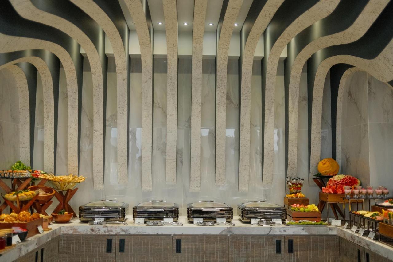 Hotel Ocean Grand At Hulhumalé Eksteriør billede