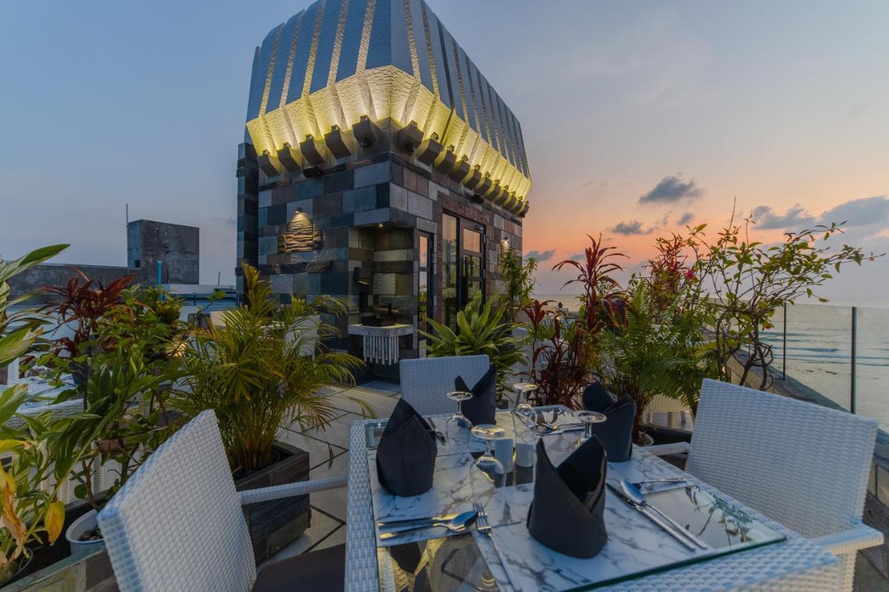 Hotel Ocean Grand At Hulhumalé Eksteriør billede