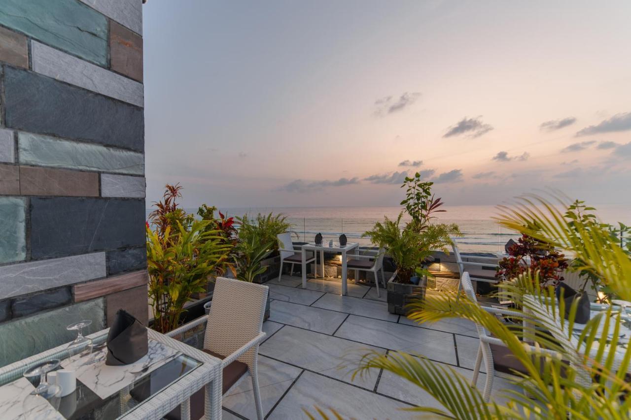 Hotel Ocean Grand At Hulhumalé Eksteriør billede