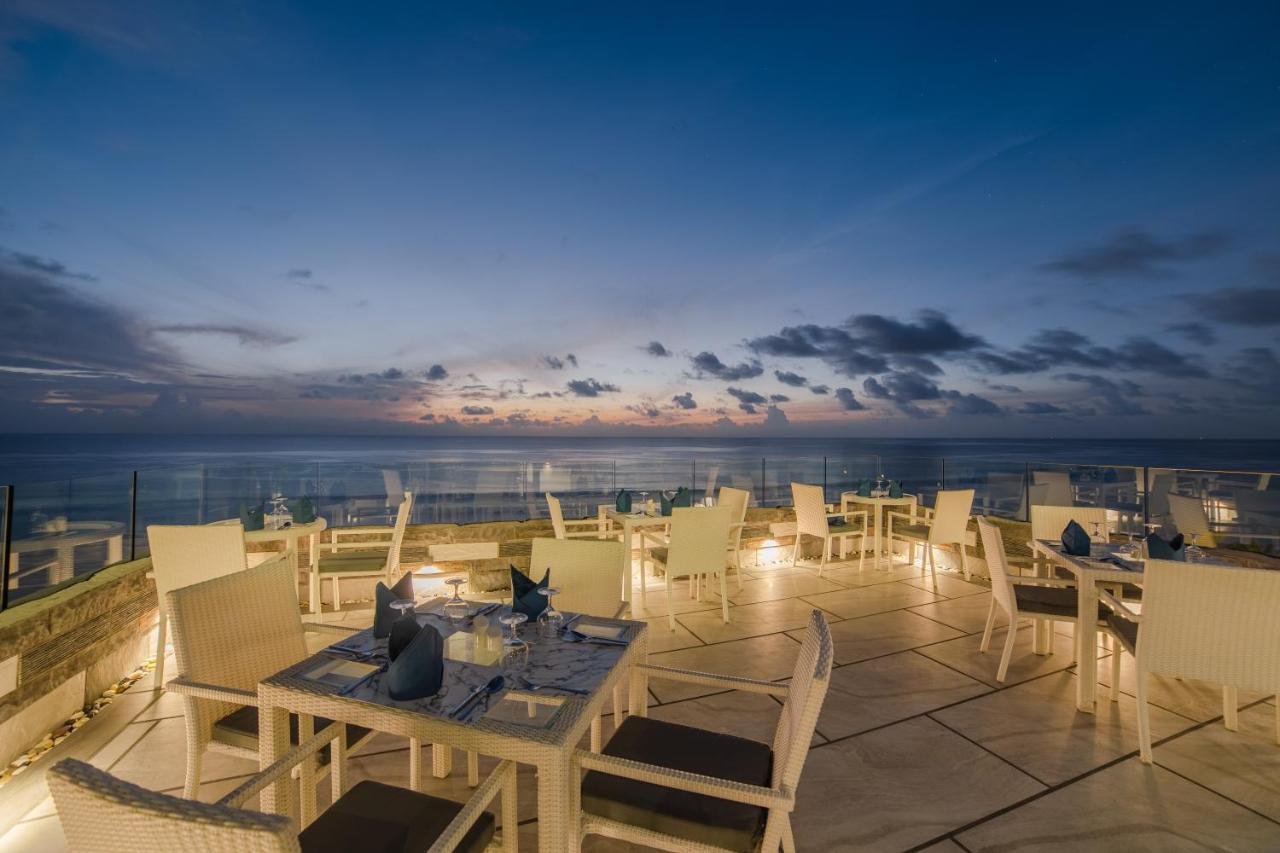 Hotel Ocean Grand At Hulhumalé Eksteriør billede