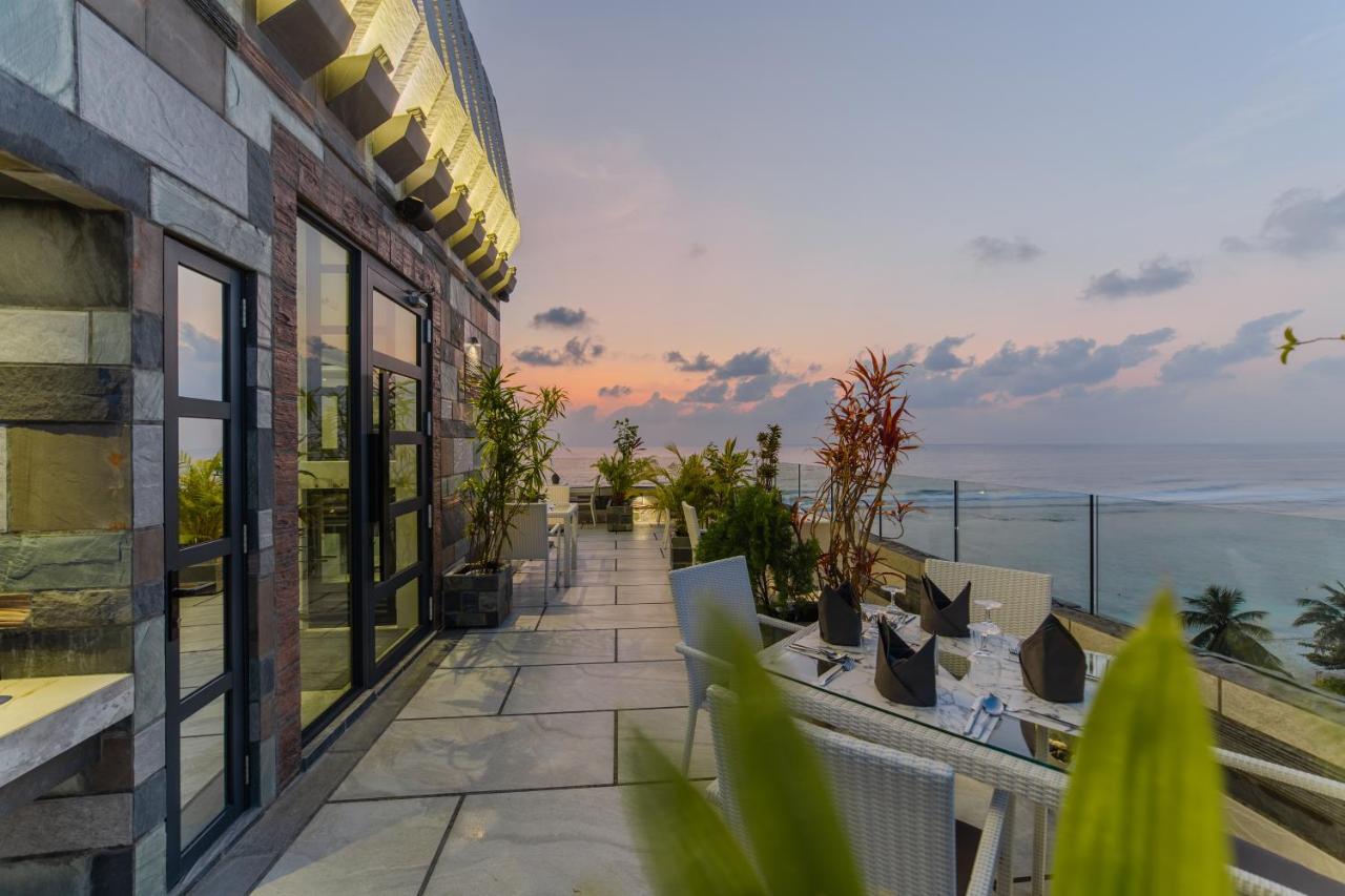 Hotel Ocean Grand At Hulhumalé Eksteriør billede