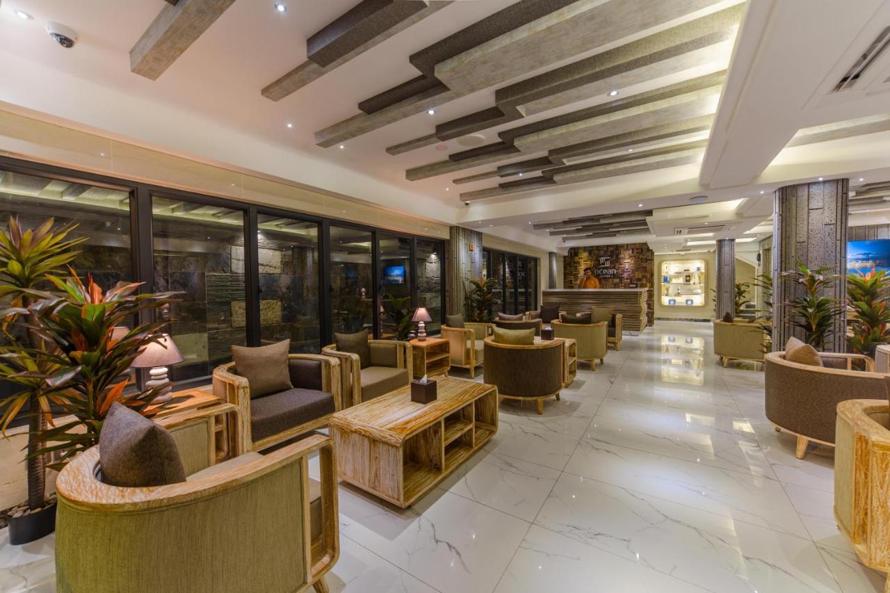 Hotel Ocean Grand At Hulhumalé Eksteriør billede
