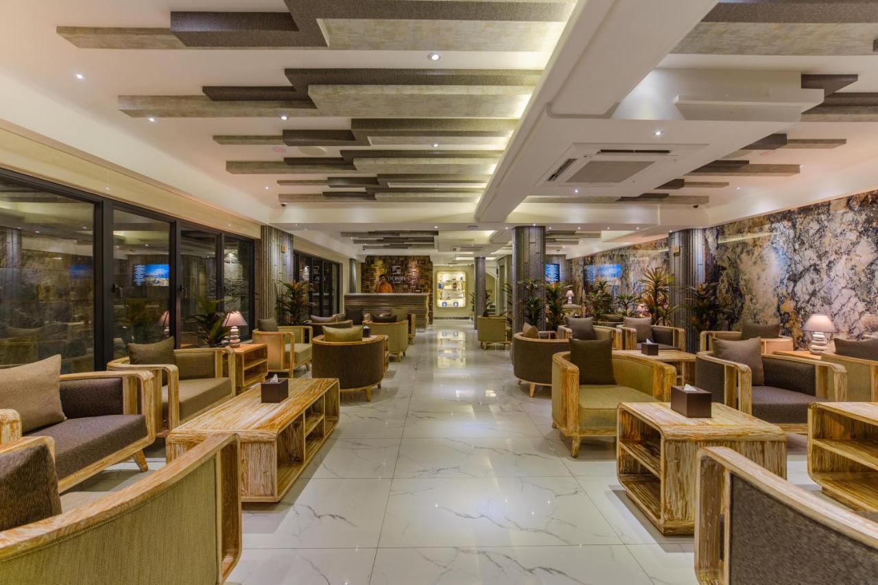 Hotel Ocean Grand At Hulhumalé Eksteriør billede