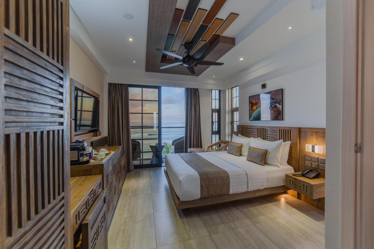Hotel Ocean Grand At Hulhumalé Eksteriør billede