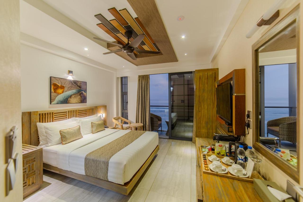 Hotel Ocean Grand At Hulhumalé Eksteriør billede