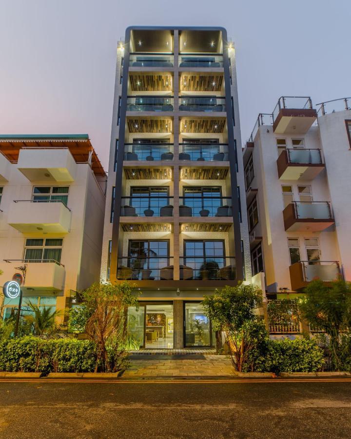 Hotel Ocean Grand At Hulhumalé Eksteriør billede