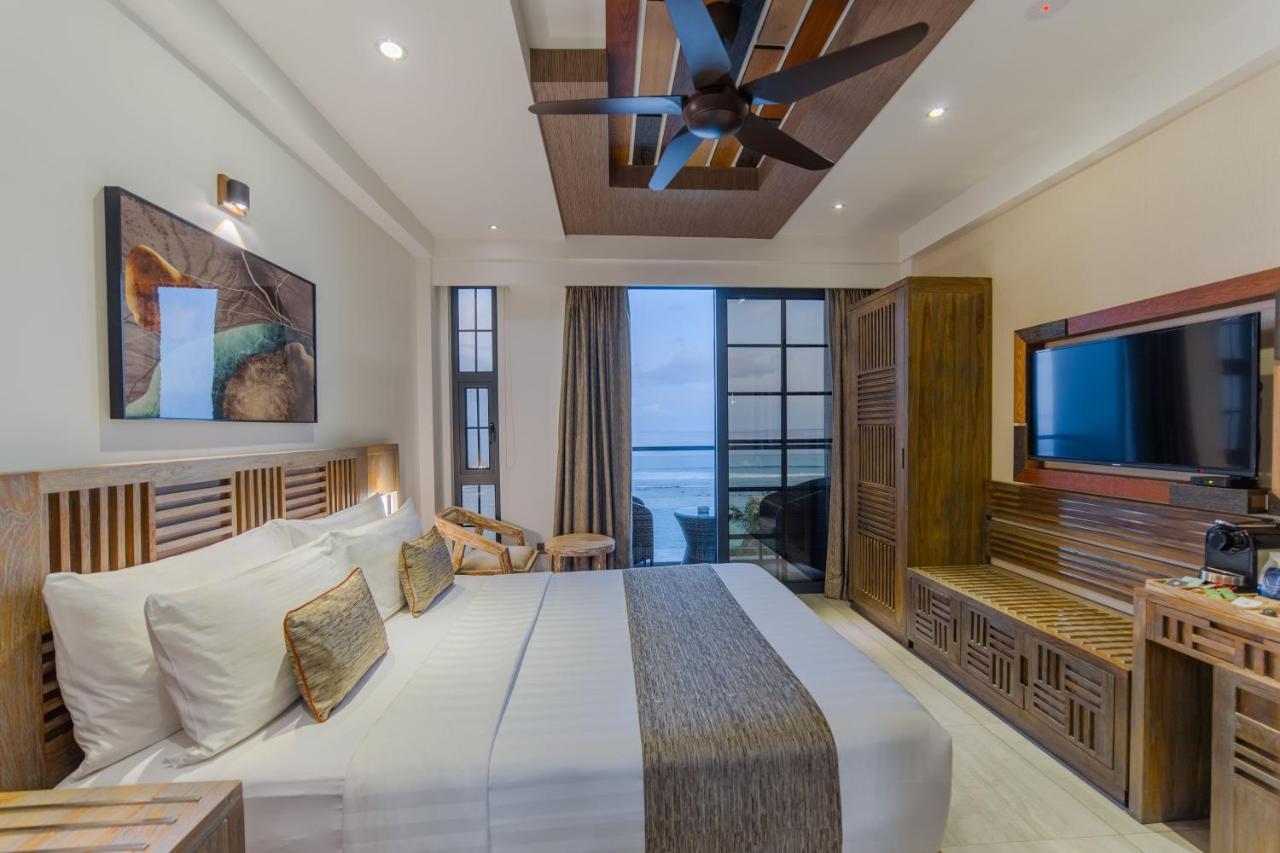 Hotel Ocean Grand At Hulhumalé Eksteriør billede