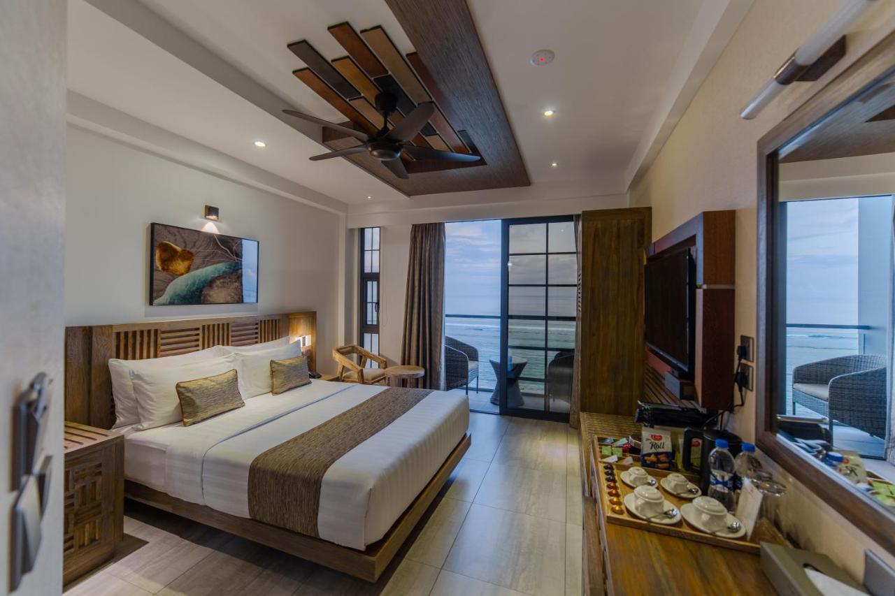 Hotel Ocean Grand At Hulhumalé Eksteriør billede