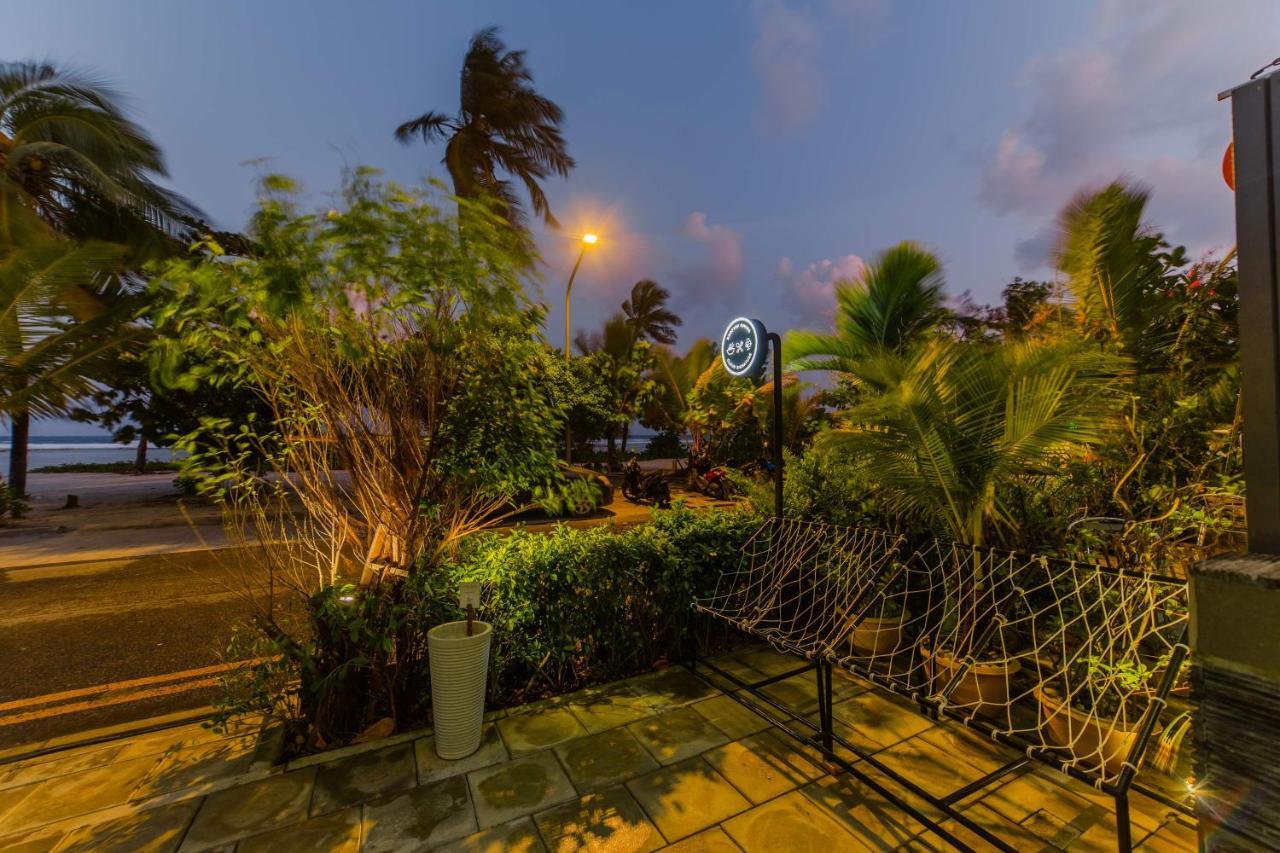 Hotel Ocean Grand At Hulhumalé Eksteriør billede