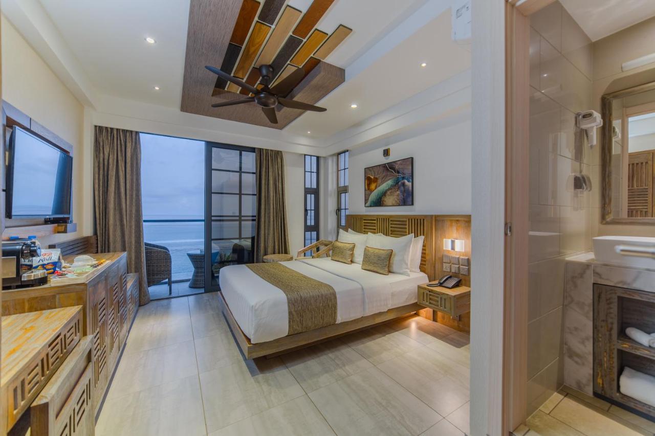 Hotel Ocean Grand At Hulhumalé Eksteriør billede