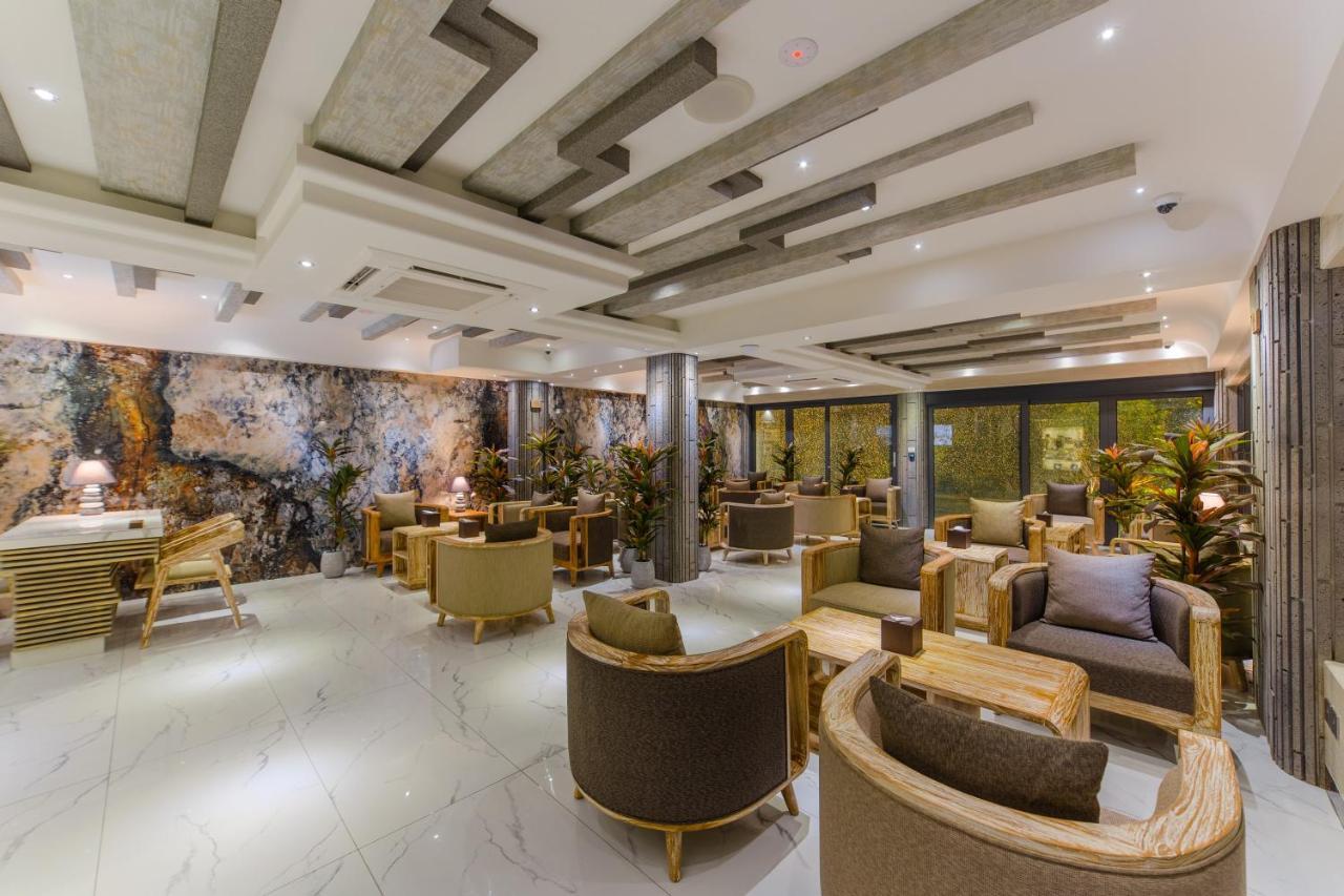 Hotel Ocean Grand At Hulhumalé Eksteriør billede