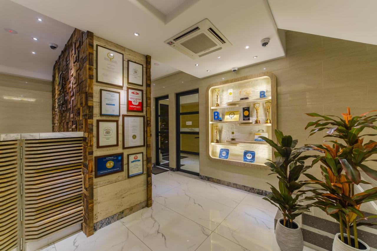 Hotel Ocean Grand At Hulhumalé Eksteriør billede