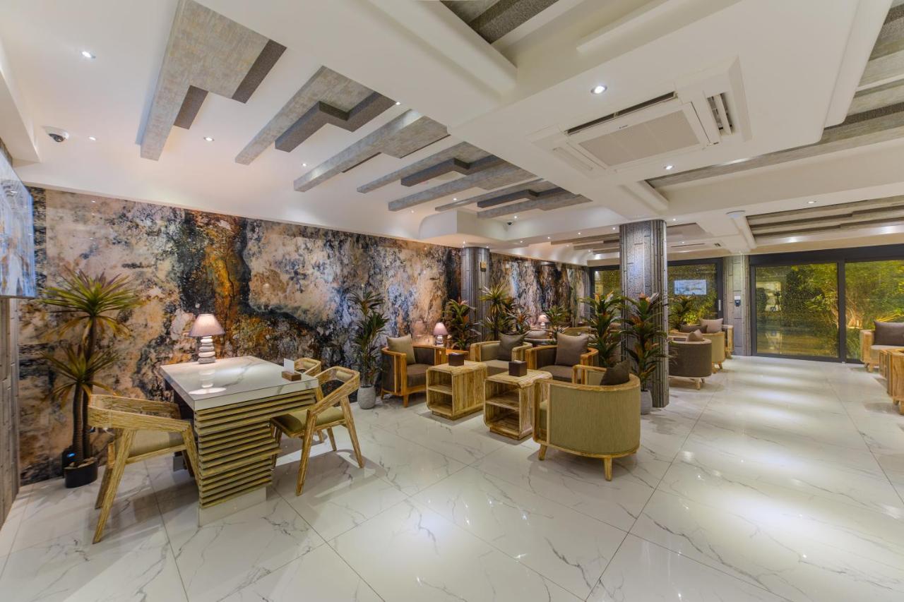 Hotel Ocean Grand At Hulhumalé Eksteriør billede