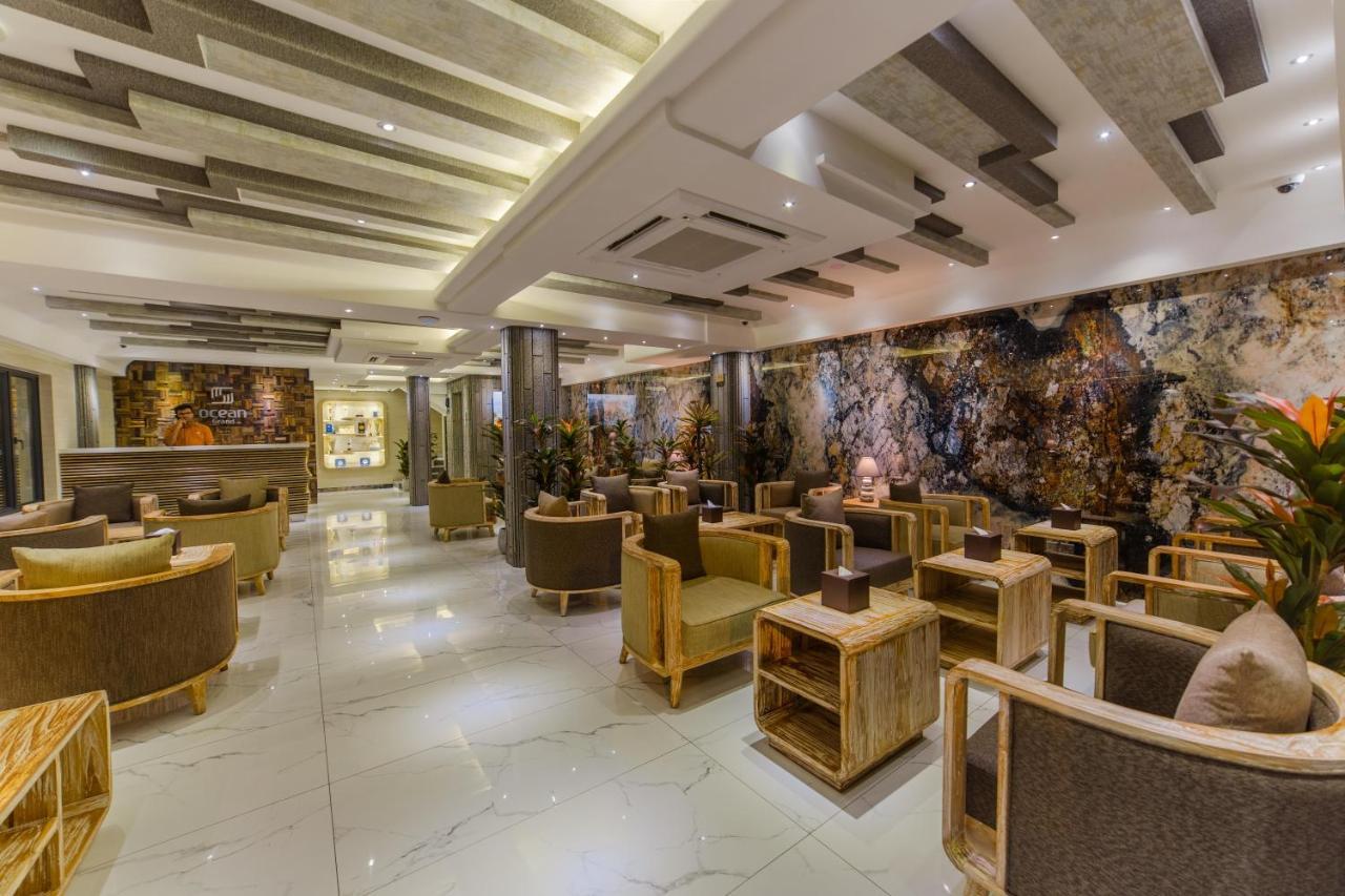 Hotel Ocean Grand At Hulhumalé Eksteriør billede