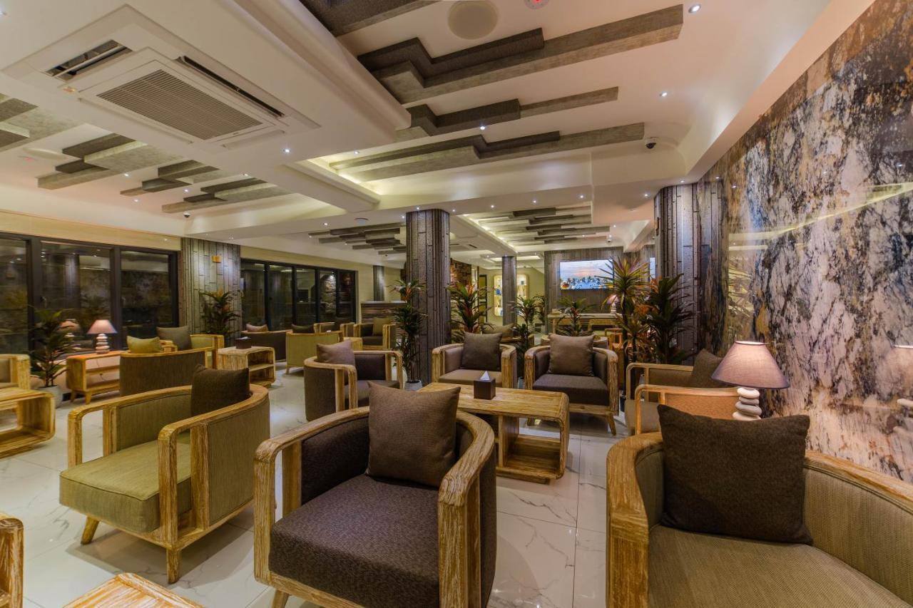 Hotel Ocean Grand At Hulhumalé Eksteriør billede