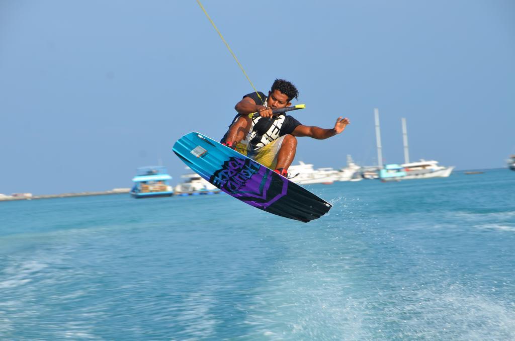 Hotel Ocean Grand At Hulhumalé Eksteriør billede