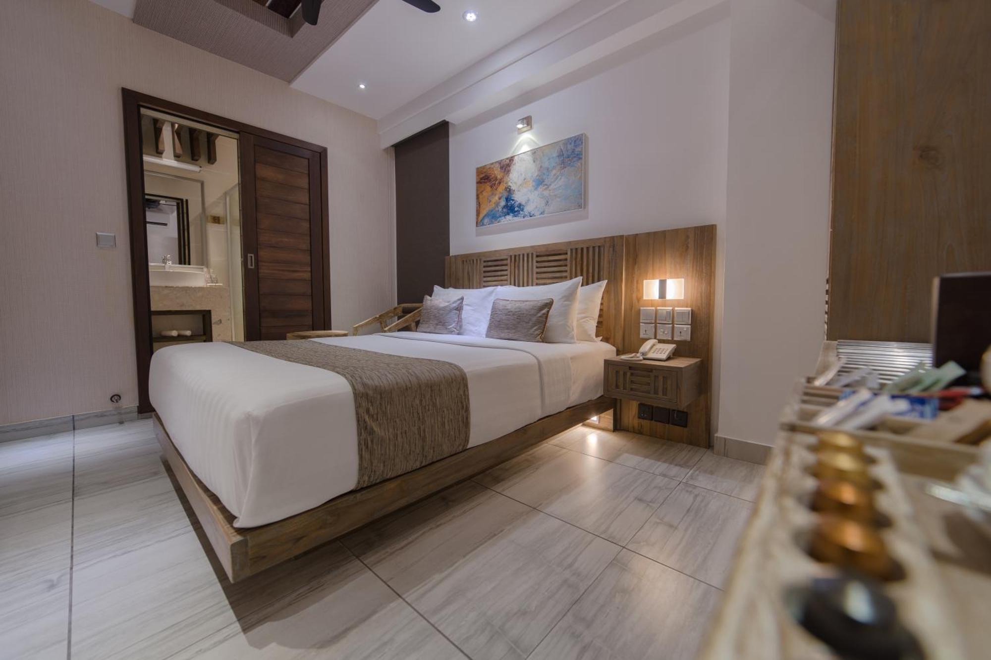 Hotel Ocean Grand At Hulhumalé Eksteriør billede