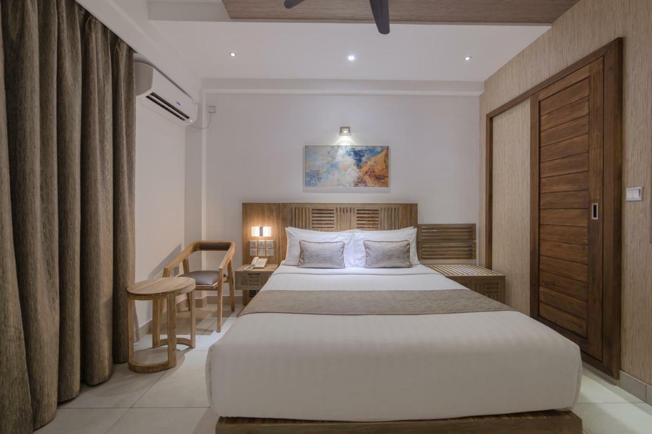 Hotel Ocean Grand At Hulhumalé Eksteriør billede