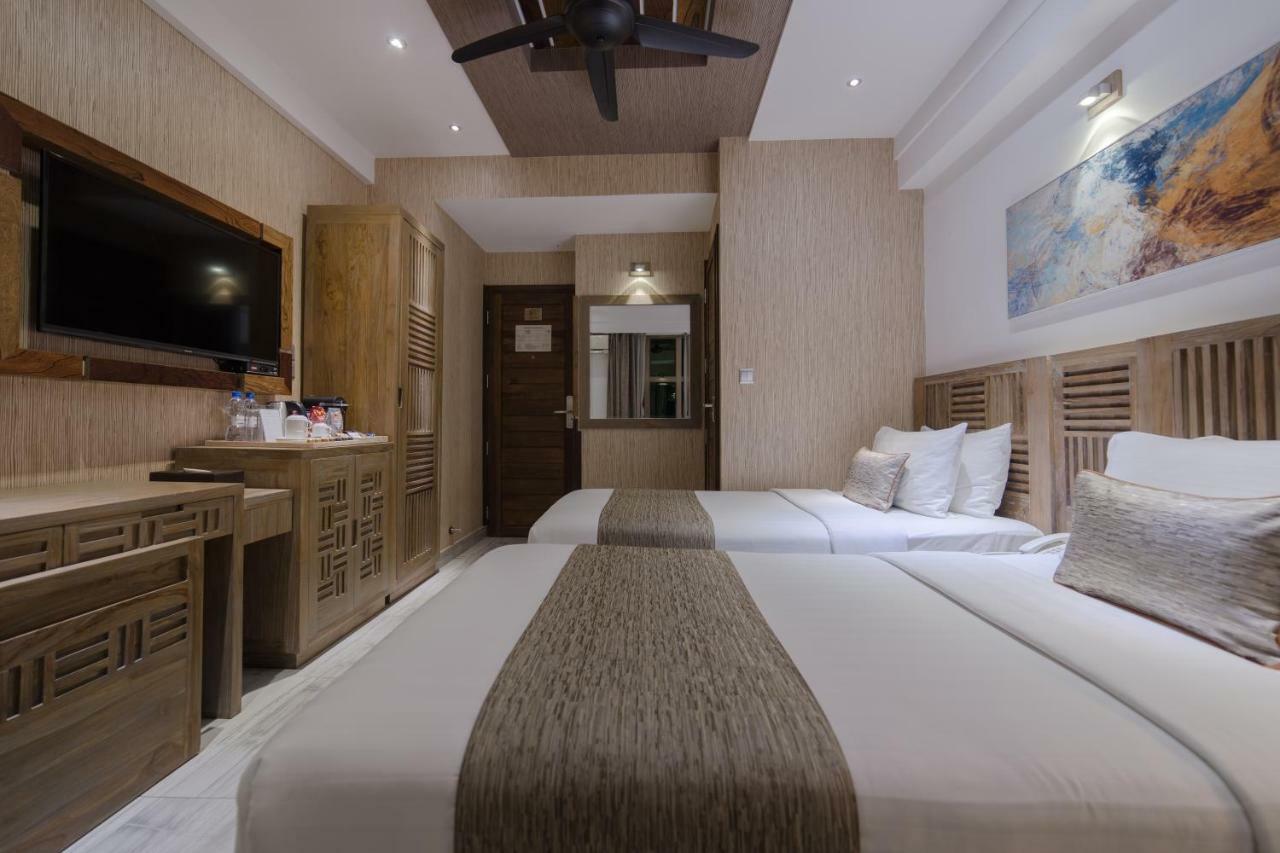 Hotel Ocean Grand At Hulhumalé Eksteriør billede