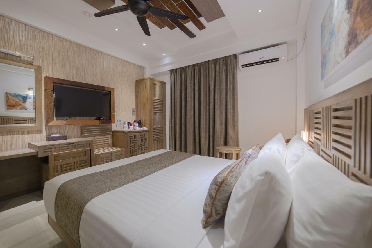 Hotel Ocean Grand At Hulhumalé Eksteriør billede