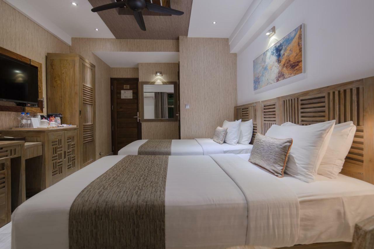 Hotel Ocean Grand At Hulhumalé Eksteriør billede