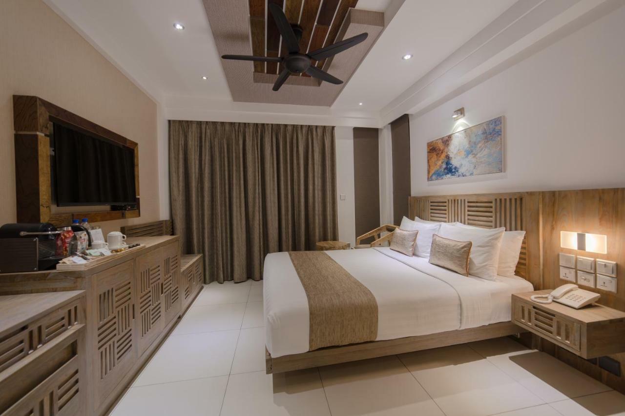 Hotel Ocean Grand At Hulhumalé Eksteriør billede