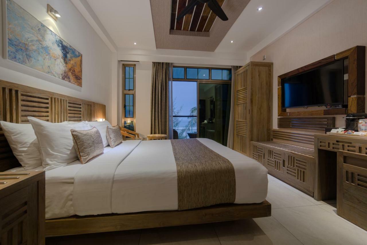 Hotel Ocean Grand At Hulhumalé Eksteriør billede