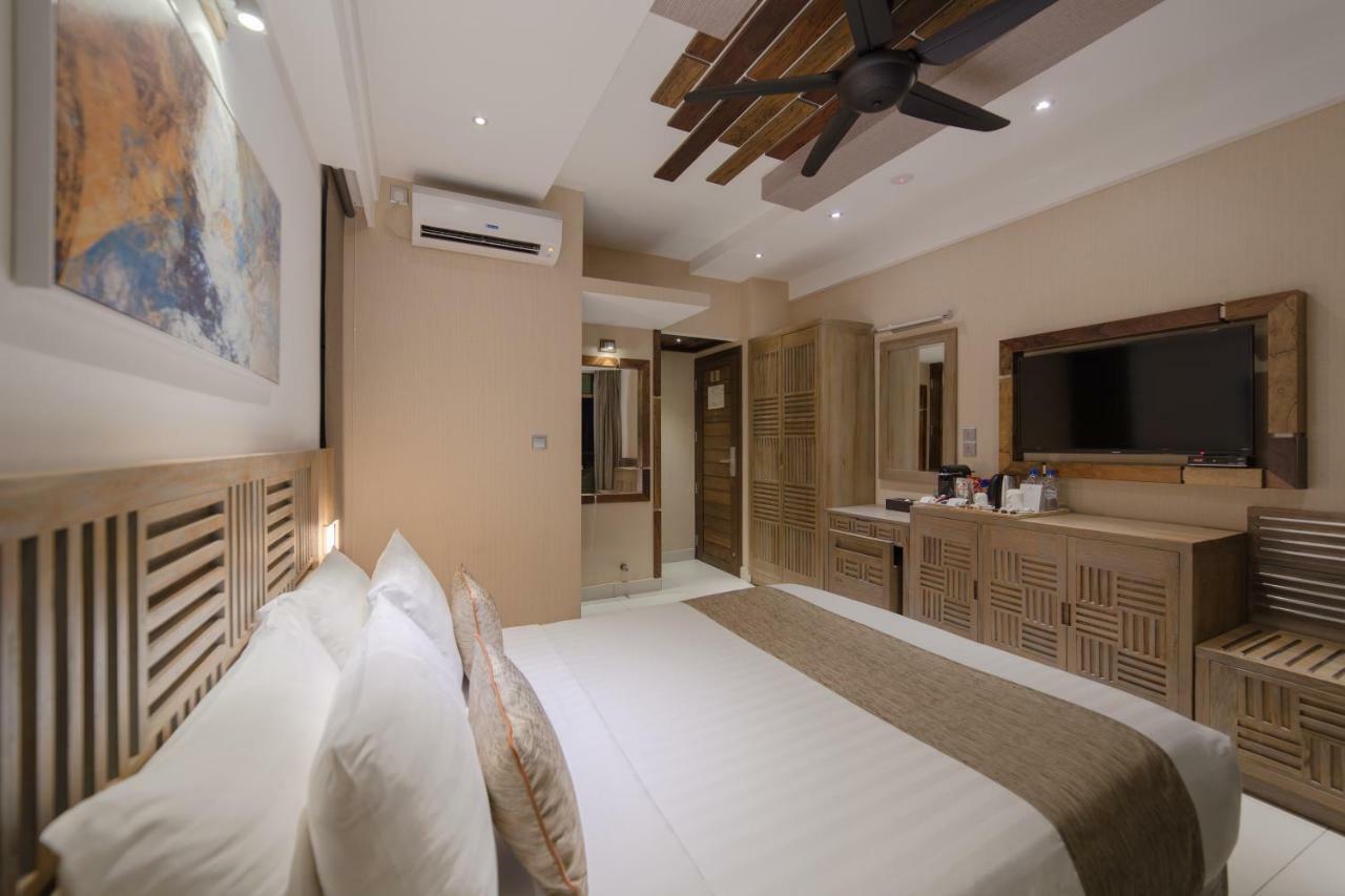 Hotel Ocean Grand At Hulhumalé Eksteriør billede